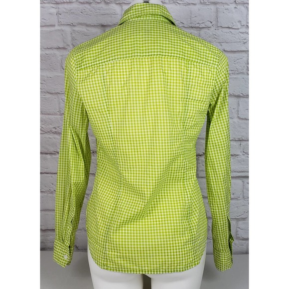 Michael Michael Kors Shirt/Blouse ~ Long Sleeve Button Up ~ Size Small - Picture 3 of 10